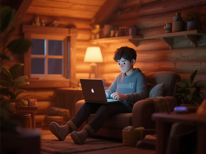 Offline gaming experience